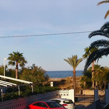 Sea View Apartment, First Line On The Beach, Remote Work カネット・デ・ベレンゲル エクステリア 写真