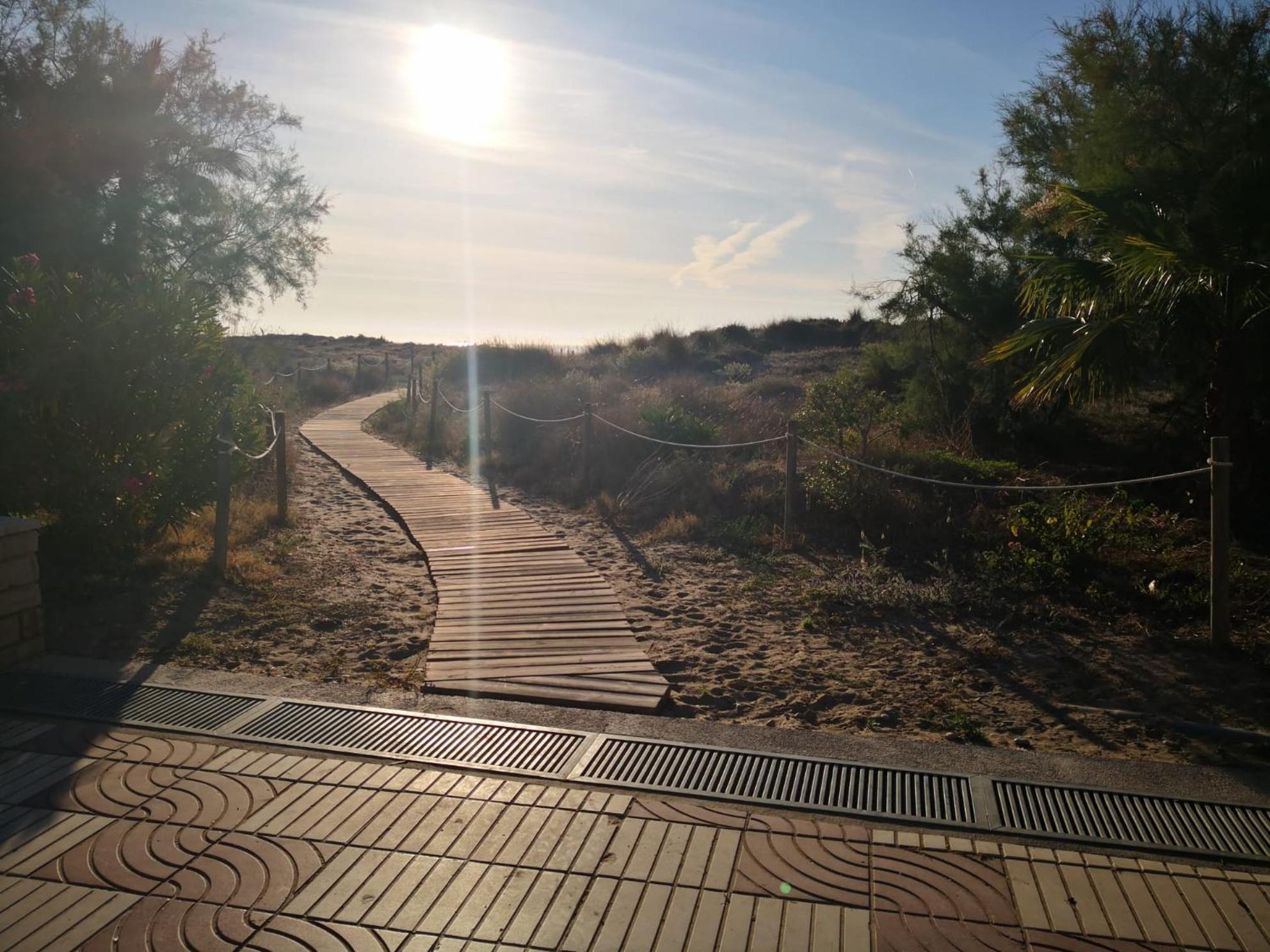 Sea View Apartment, First Line On The Beach, Remote Work カネット・デ・ベレンゲル エクステリア 写真