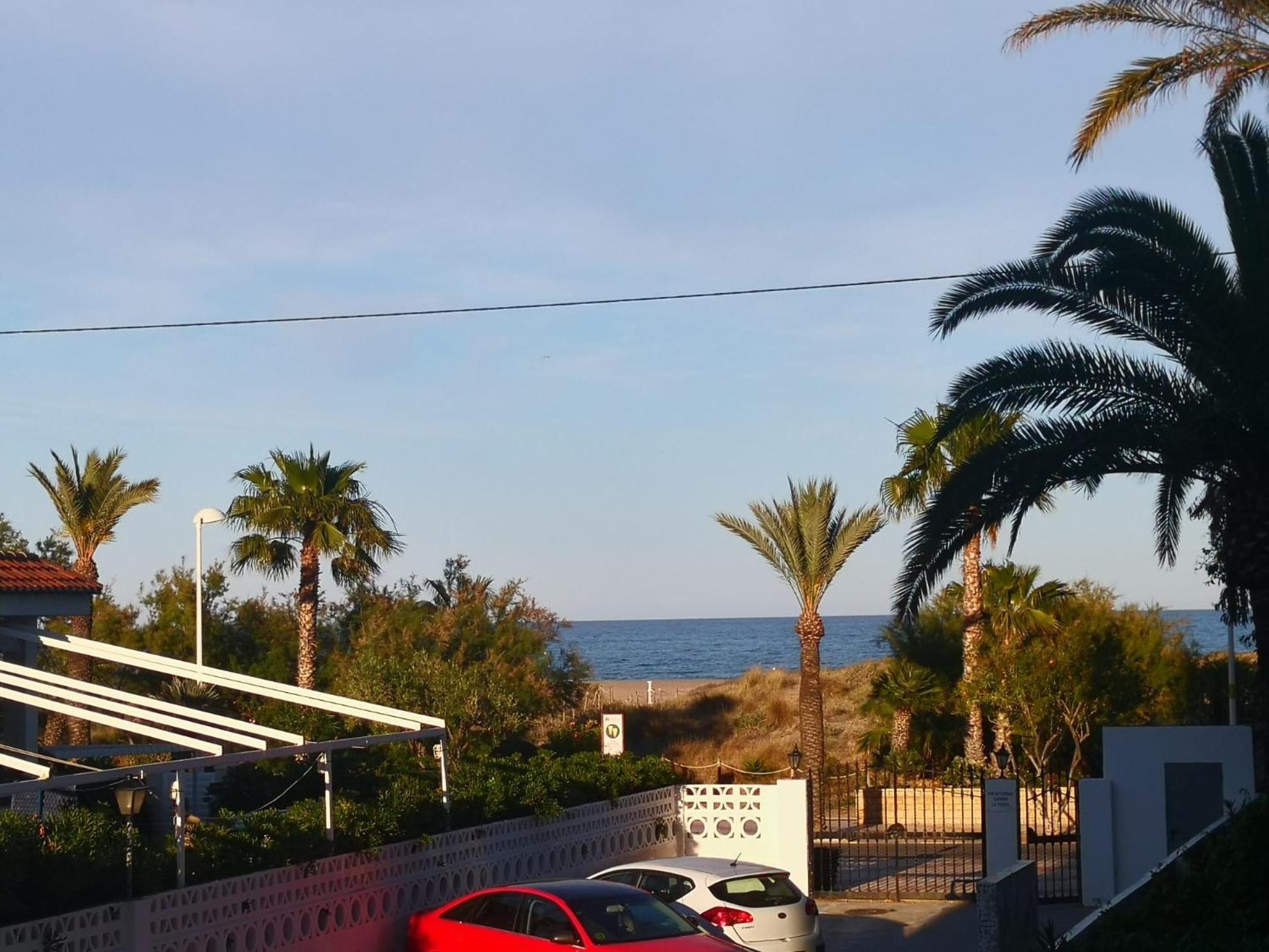 Sea View Apartment, First Line On The Beach, Remote Work カネット・デ・ベレンゲル エクステリア 写真